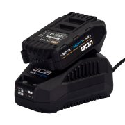 JCB 18V Cordless Jigsaw, 2Ah Li-Ion Battery & Charger - 21-18JS-2XB